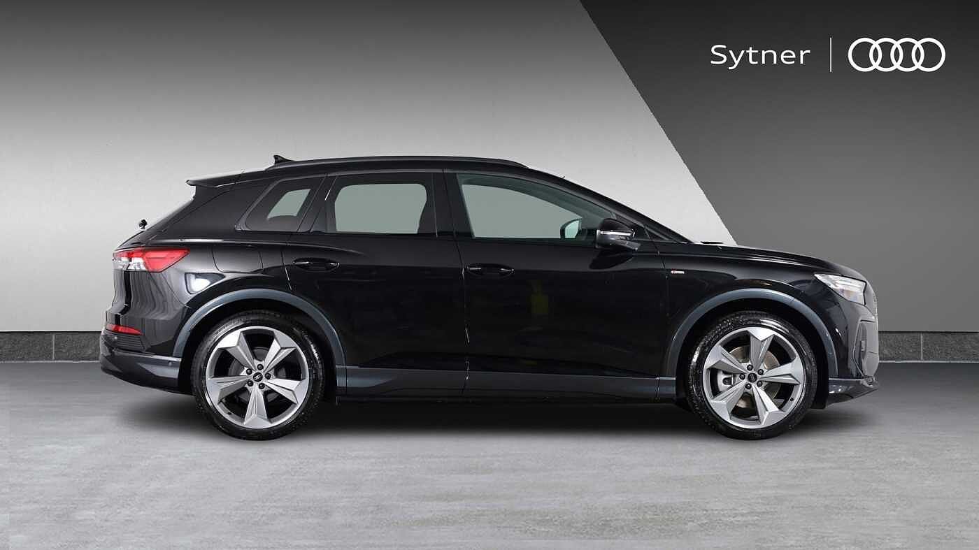 Used Audi Q4 e-tron 2025 for sale - 76678089: Photo 4