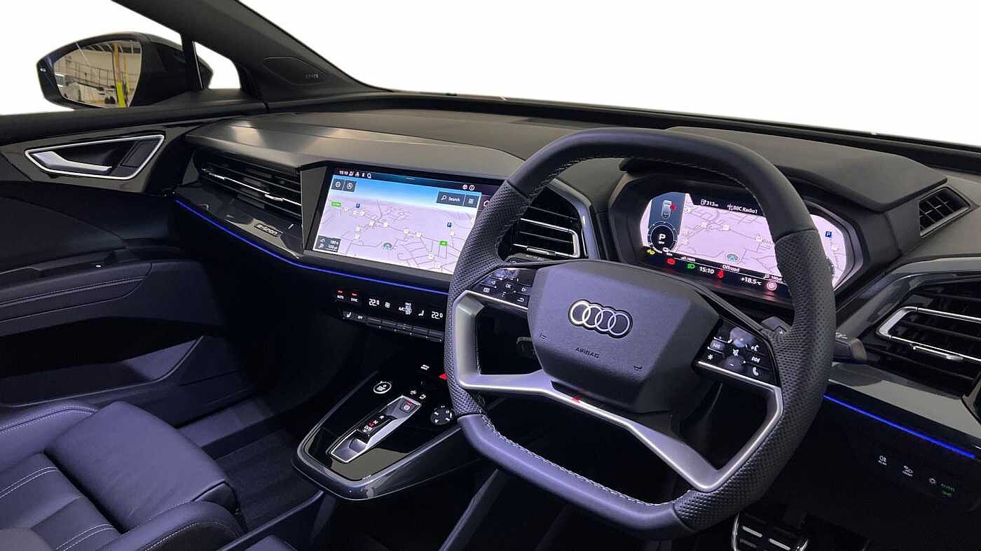 Used Audi Q4 e-tron 2025 for sale - 76678089: Photo 6