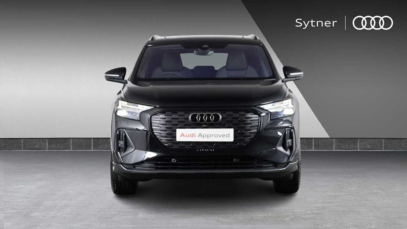 Used Audi Q4 e-tron 2025 for sale - 76678089: Photo 7