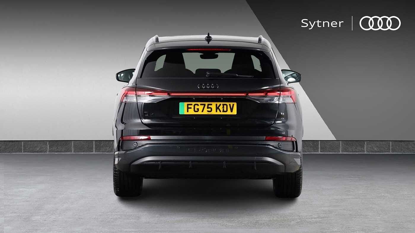 Used Audi Q4 e-tron 2025 for sale - 76678089: Photo 8