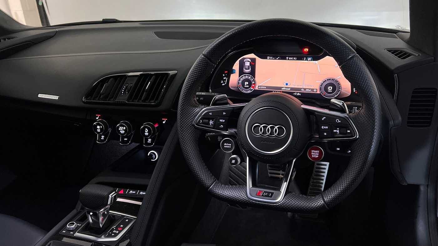 Used Audi R8 2023 for sale - 77528574: Photo 10