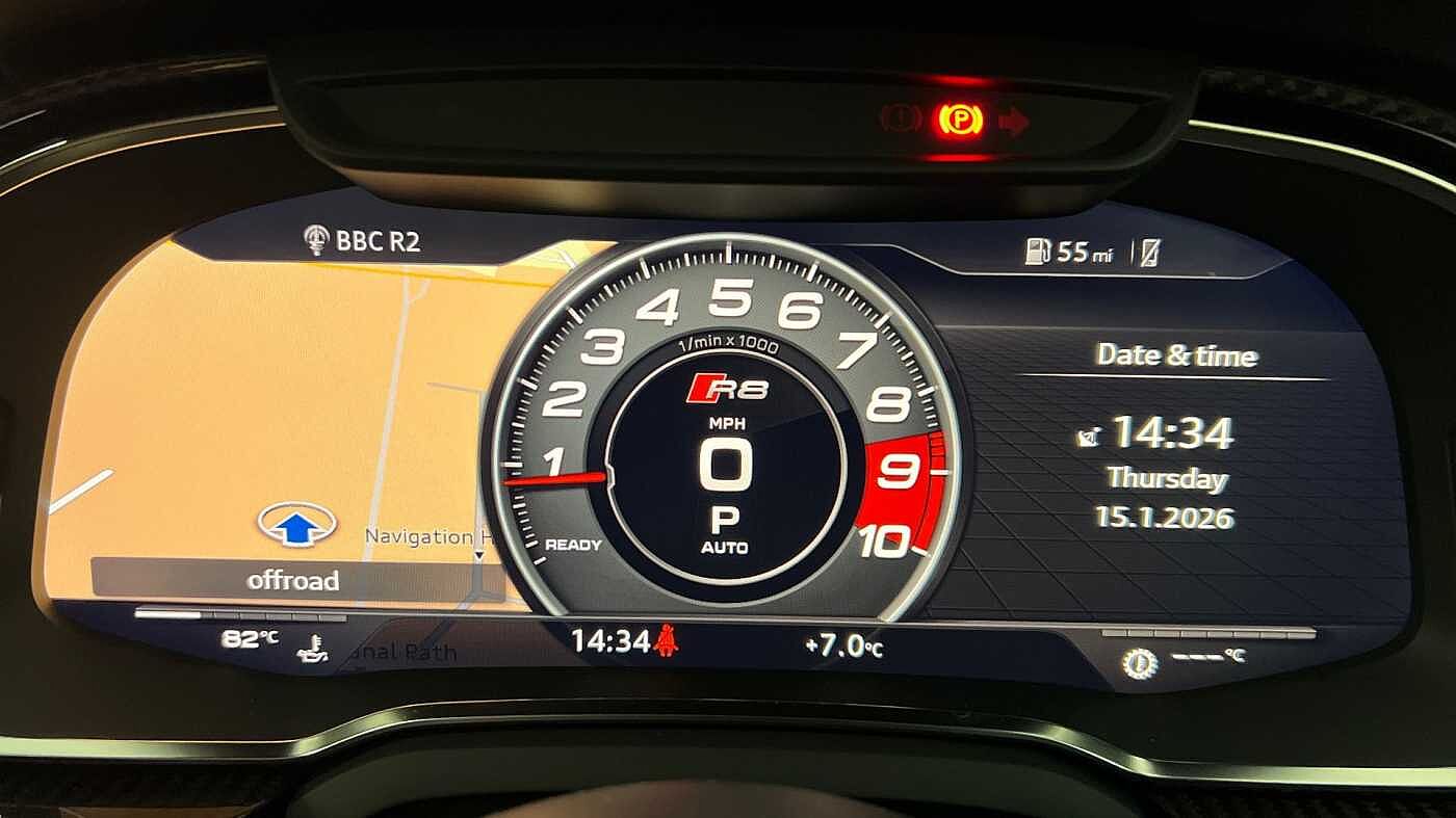 Used Audi R8 2023 for sale - 77528574: Photo 11