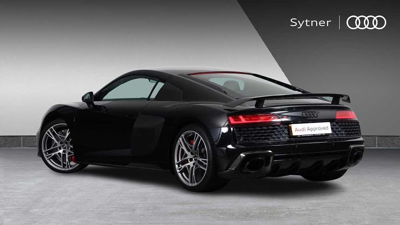 Used Audi R8 2023 for sale - 77528574: Photo 3