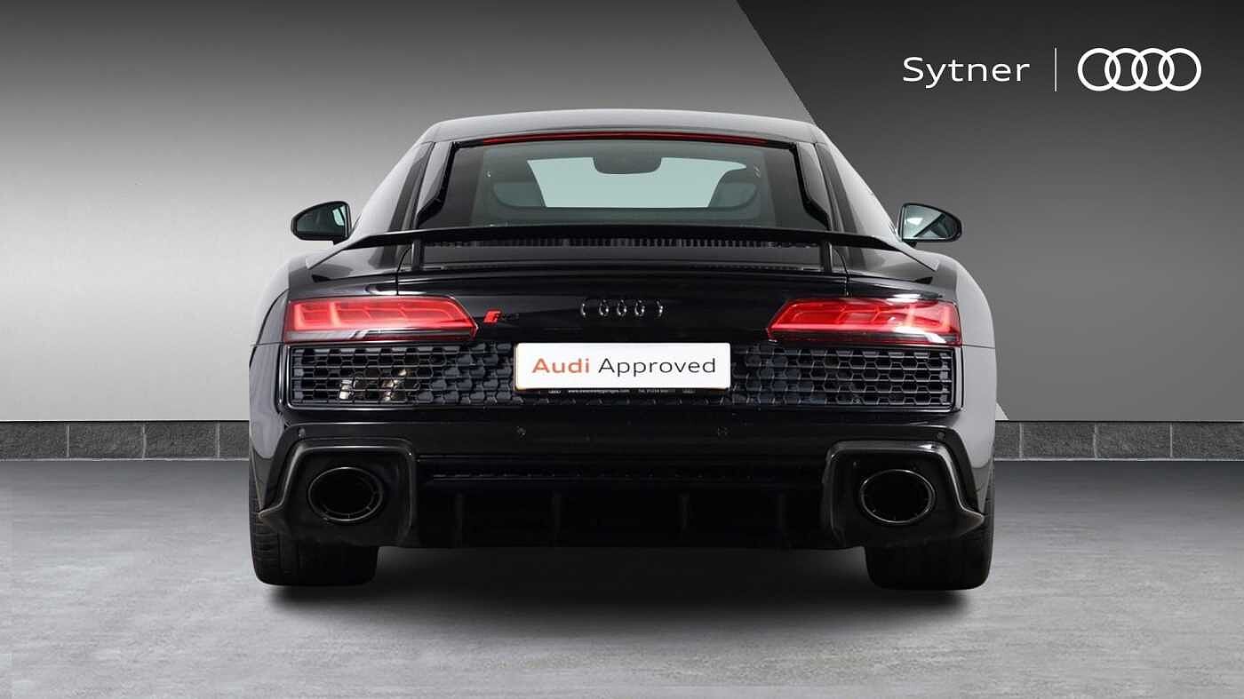 Used Audi R8 2023 for sale - 77528574: Photo 8