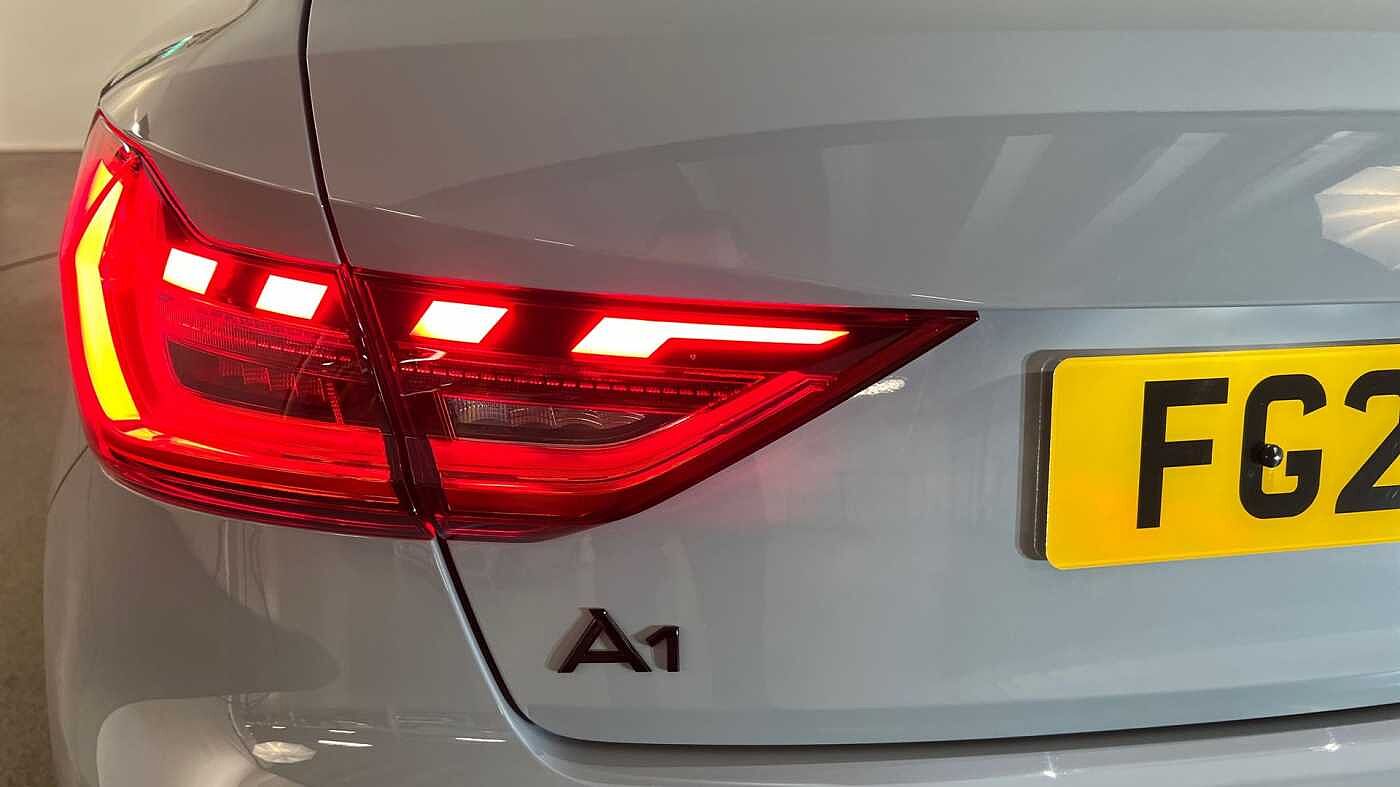 Used Audi A1 2025 for sale - 76679824: Photo 23