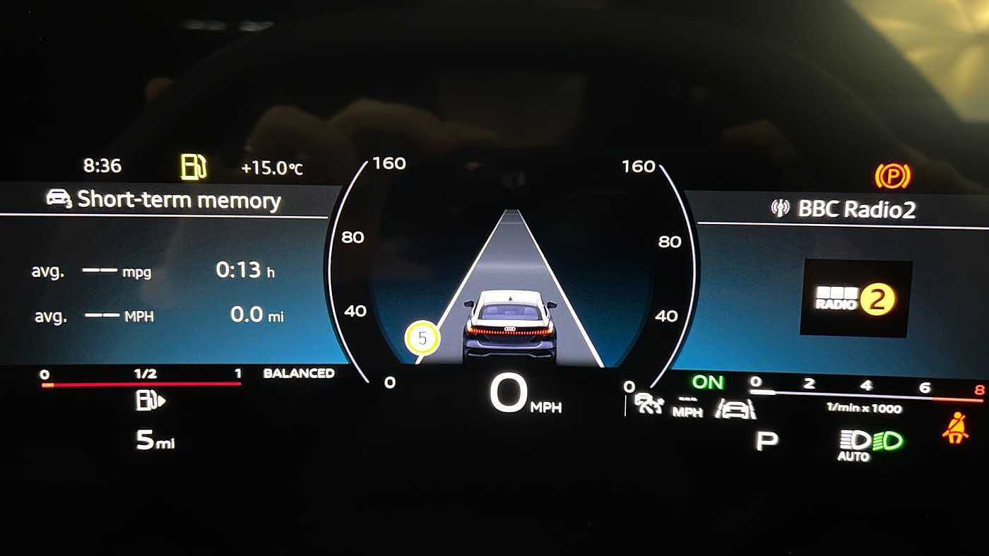 Used Audi A5 2025 for sale - 77473290: Photo 11