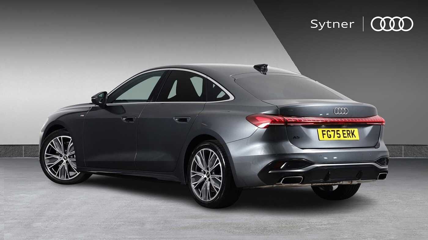 Used Audi A5 2025 for sale - 77473290: Photo 3