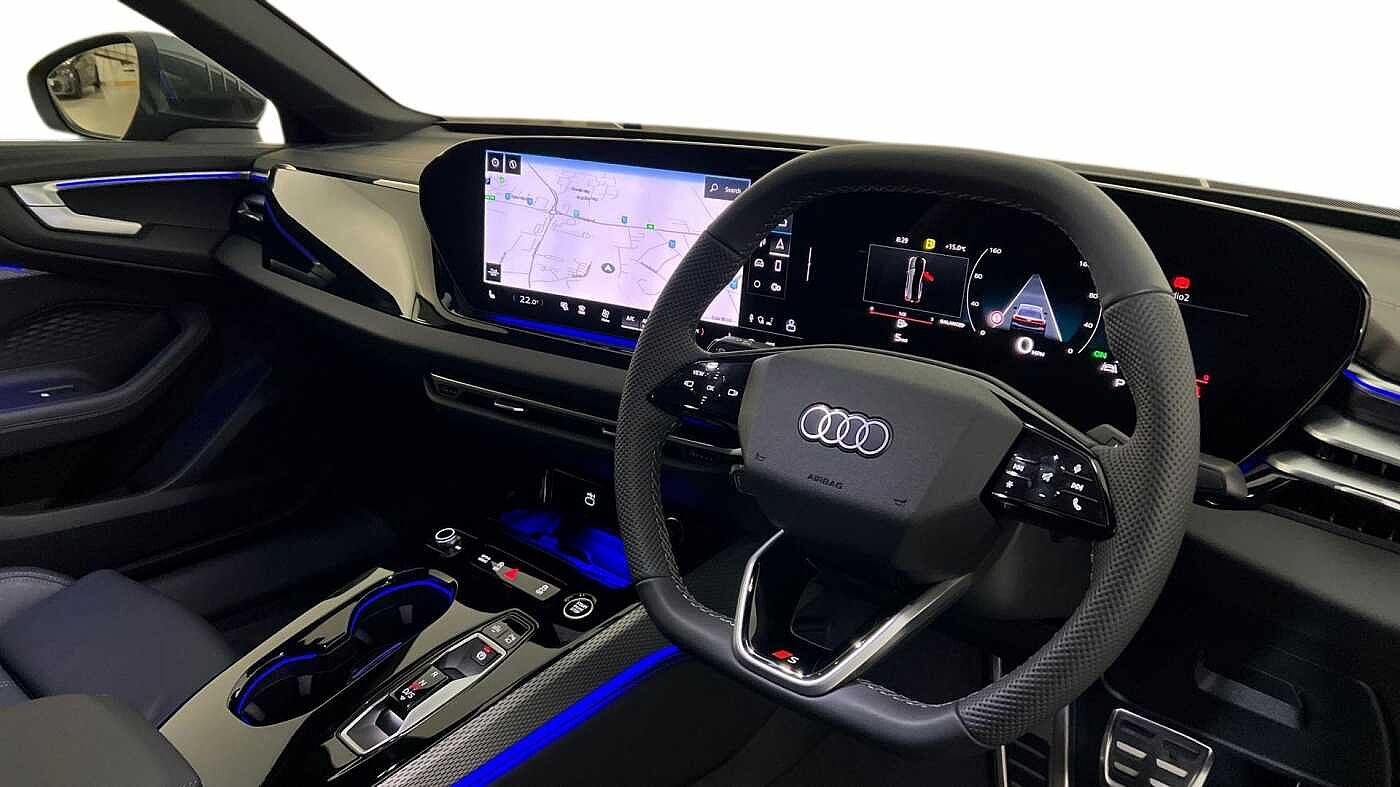 Used Audi A5 2025 for sale - 77473290: Photo 6