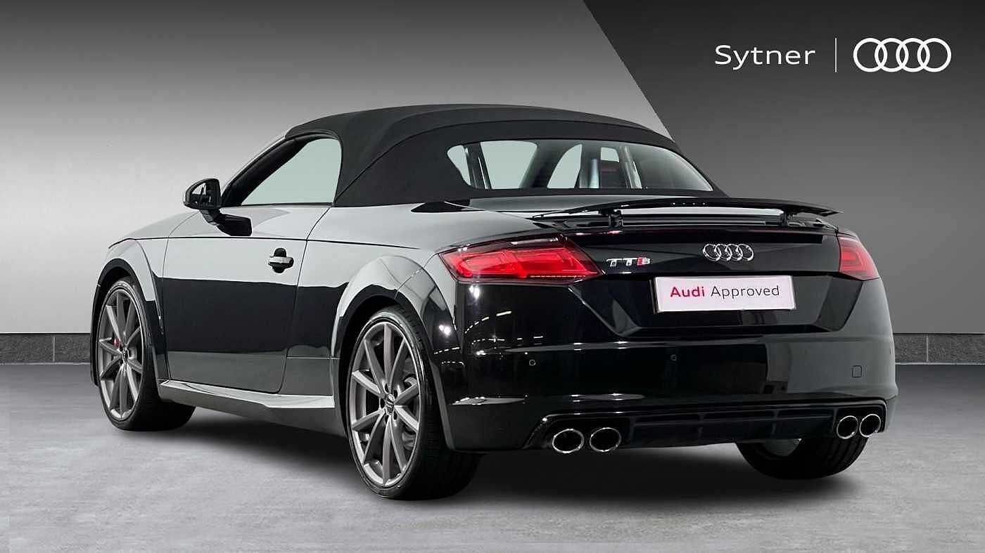 Used Audi TT 2018 for sale - 77457693: Photo 10
