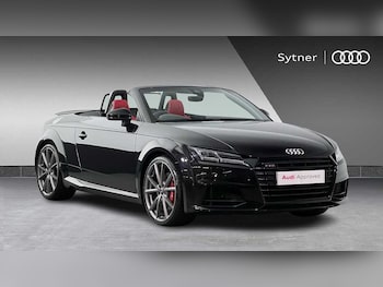 Used Audi TT 2018 for sale - 77457693: Photo