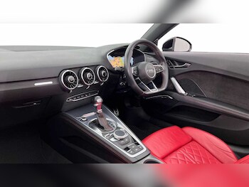 Used Audi TT 2018 for sale - 77457693: Photo