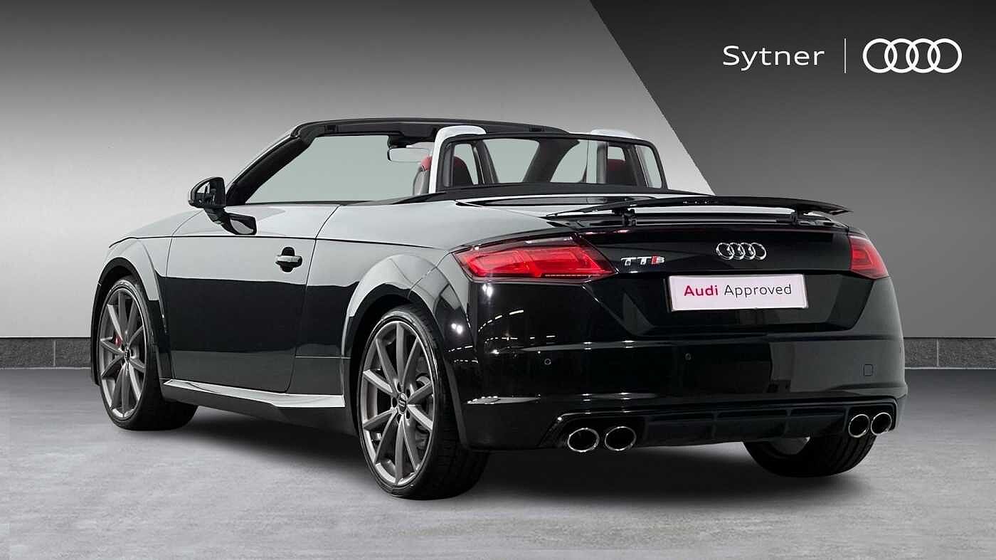 Used Audi TT 2018 for sale - 77457693: Photo 3