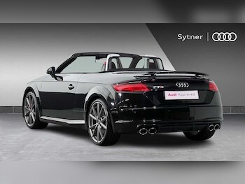 Used Audi TT 2018 for sale - 77457693: Photo
