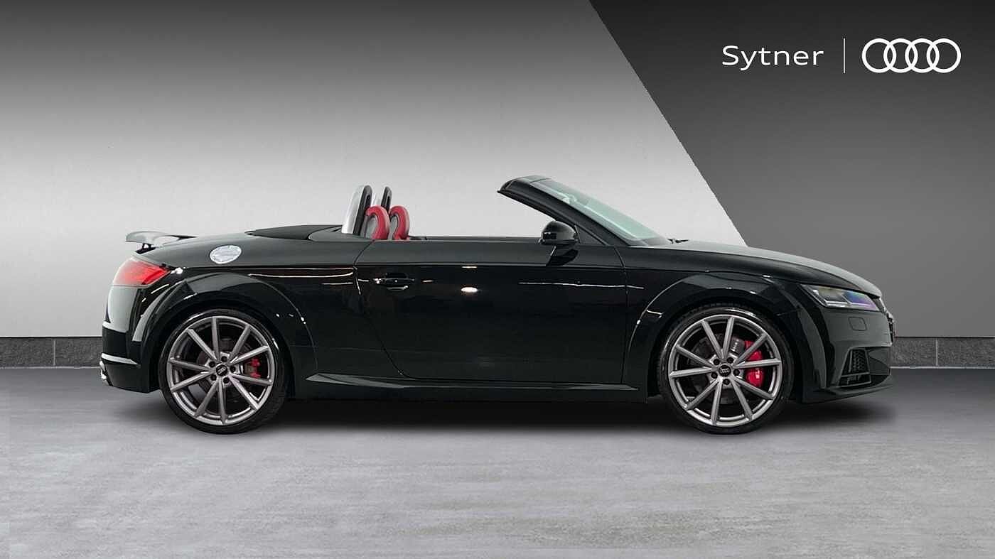 Used Audi TT 2018 for sale - 77457693: Photo 4