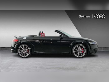 Used Audi TT 2018 for sale - 77457693: Photo