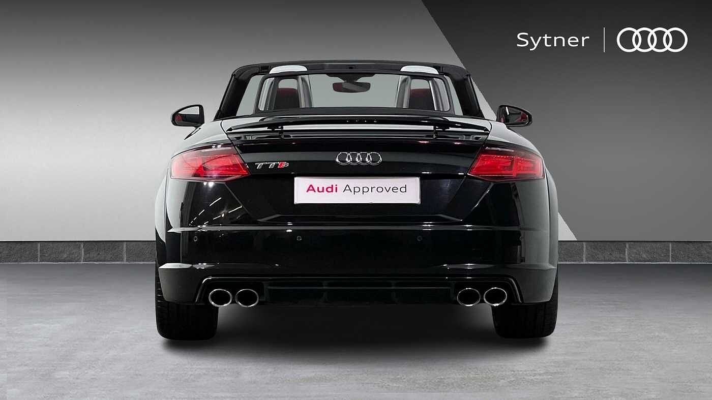 Used Audi TT 2018 for sale - 77457693: Photo 8