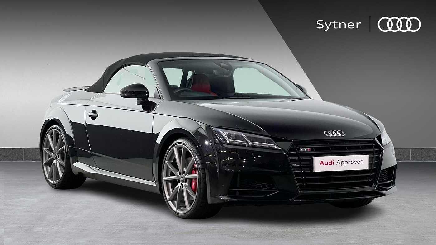 Used Audi TT 2018 for sale - 77457693: Photo 9