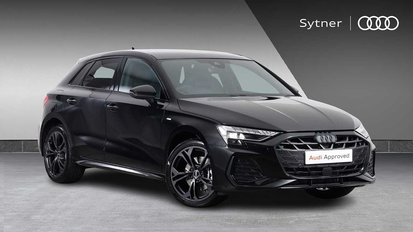 Used Audi A3 2025 for sale - 76679879: Photo 1