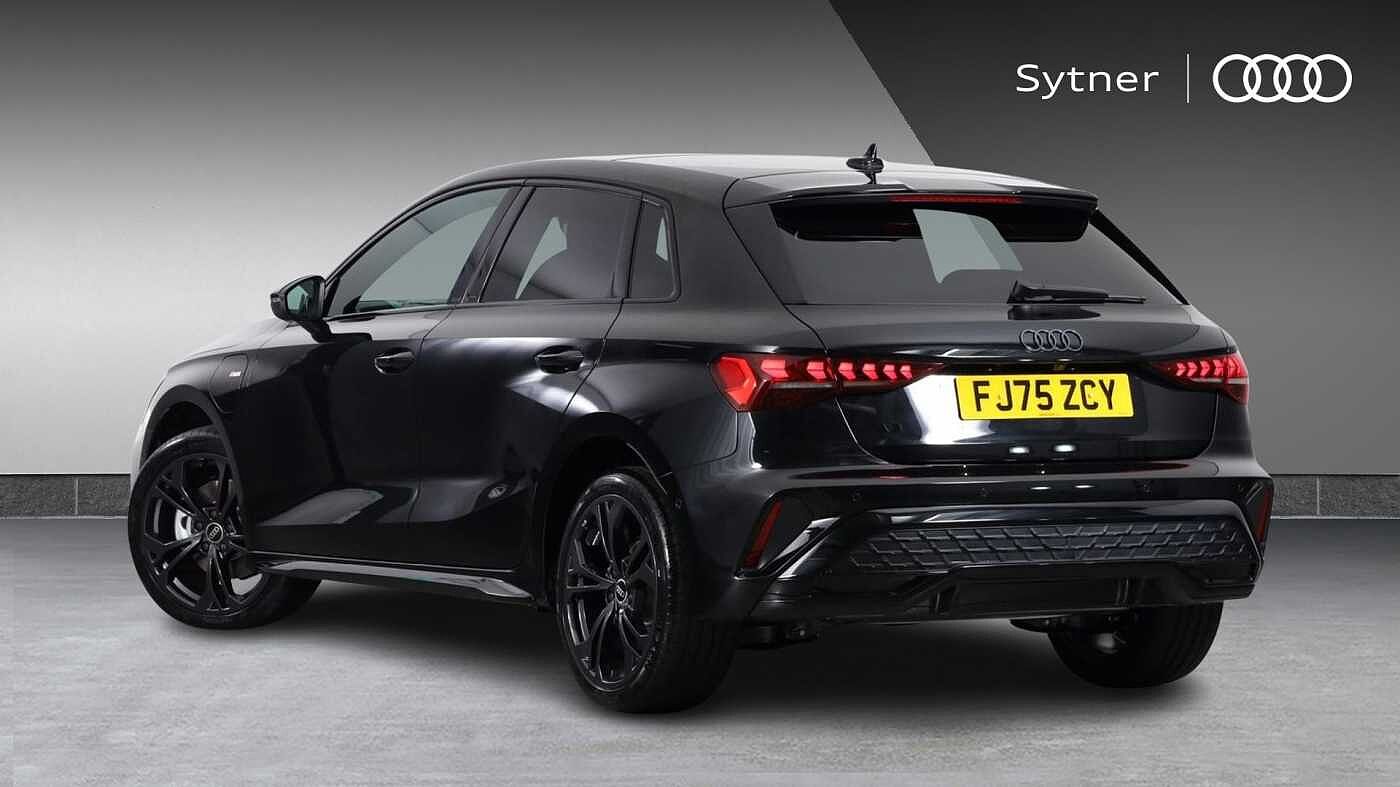 Used Audi A3 2025 for sale - 76679879: Photo 3