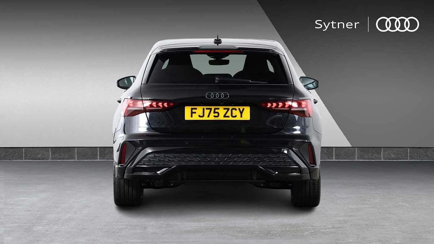 Used Audi A3 2025 for sale - 76679879: Photo 8