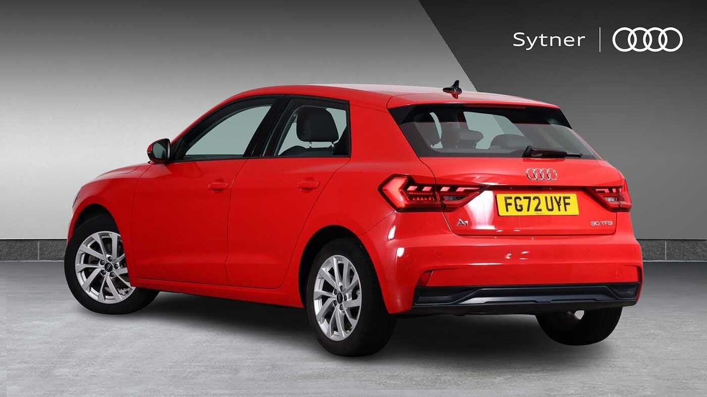 Used Audi A1 2022 for sale - 77528706: Photo 3