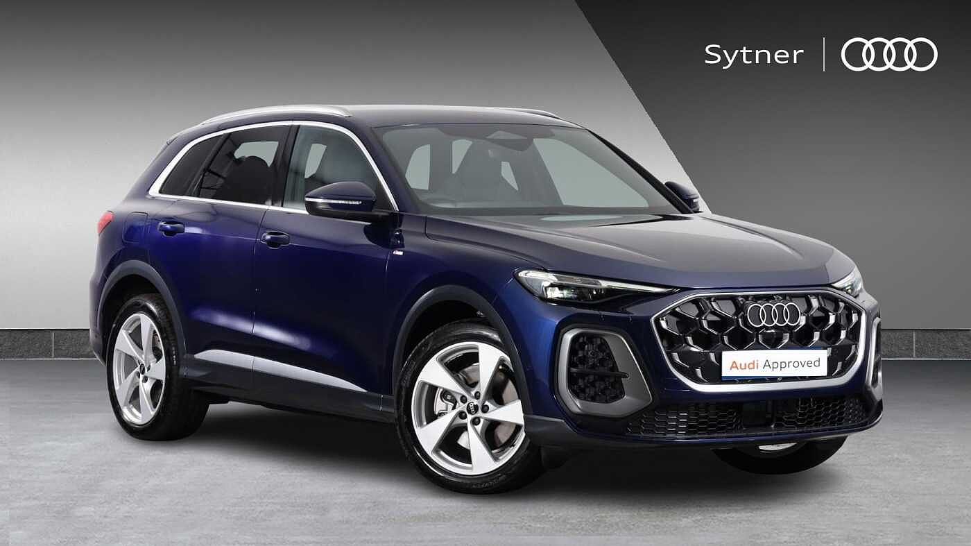 Used Audi Q5 2025 for sale - 76679954: Photo 1