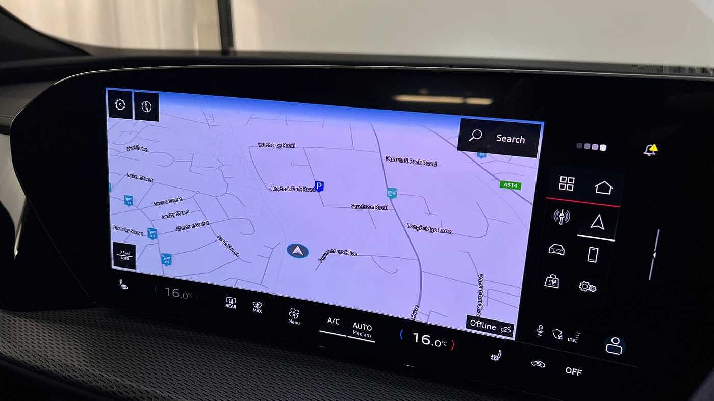 Used Audi Q5 2025 for sale - 76679954: Photo 12