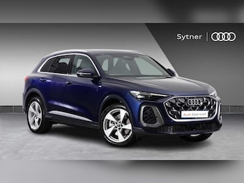 2025 (75) - 2.0 TDI Quattro S Line 5dr S Tronic