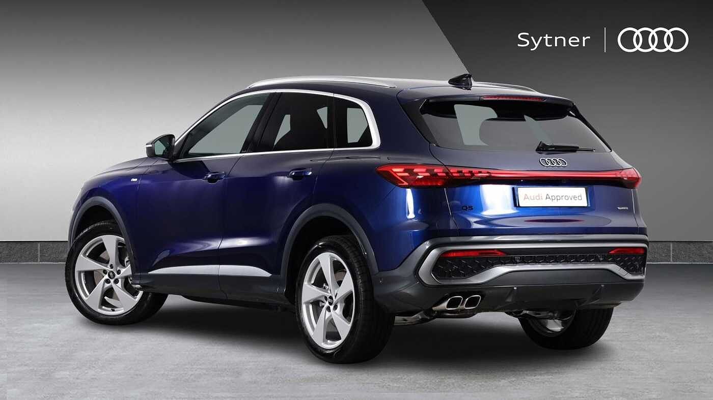 Used Audi Q5 2025 for sale - 76679954: Photo 3