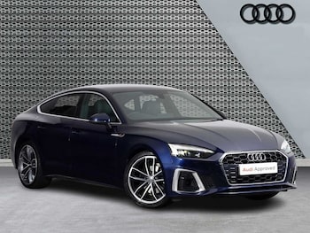 Audi A5 feature image