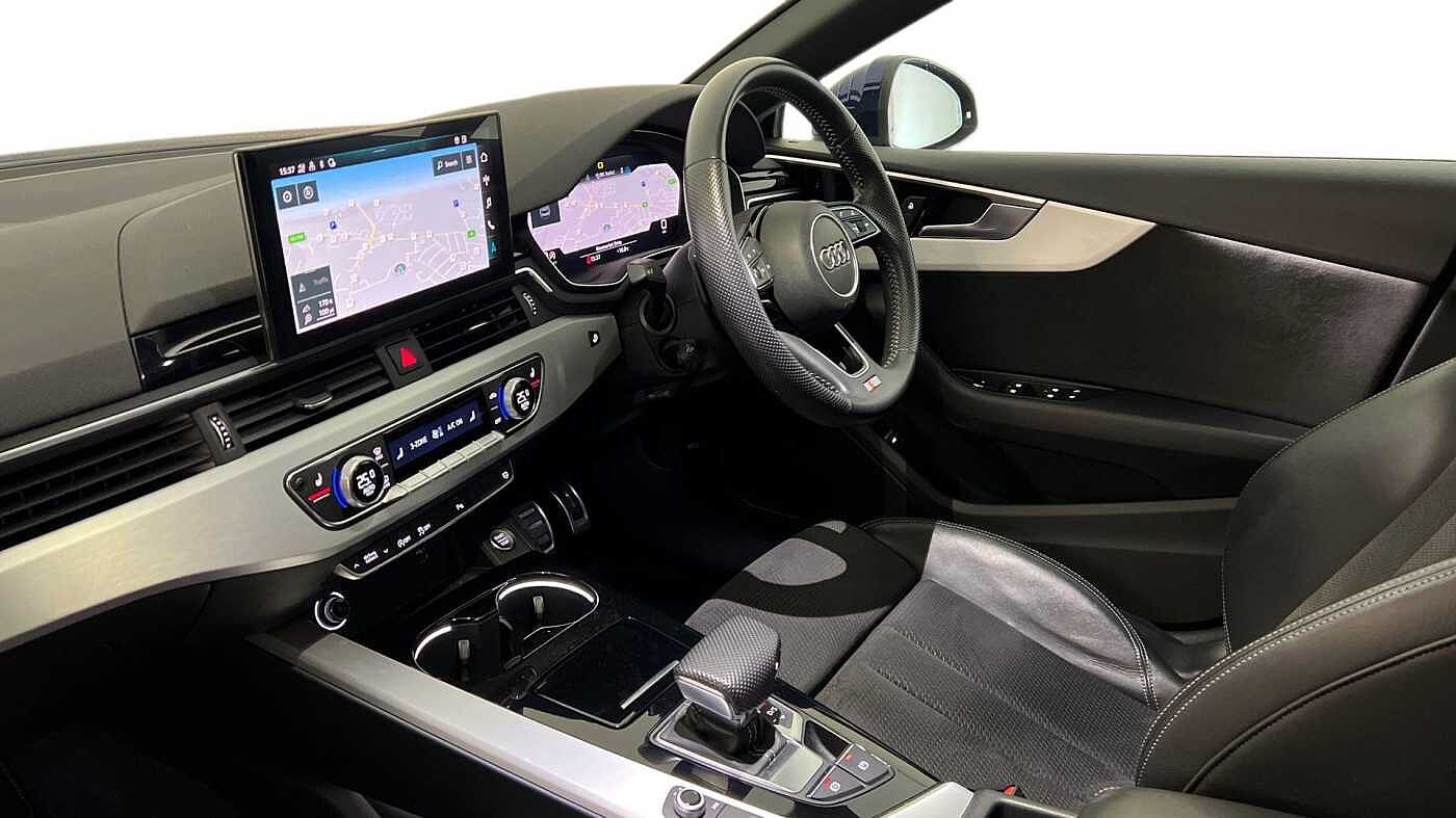 Used Audi A5 2020 for sale - 77915952: Photo 2