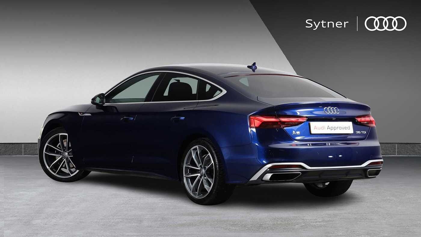 Used Audi A5 2020 for sale - 77915952: Photo 3