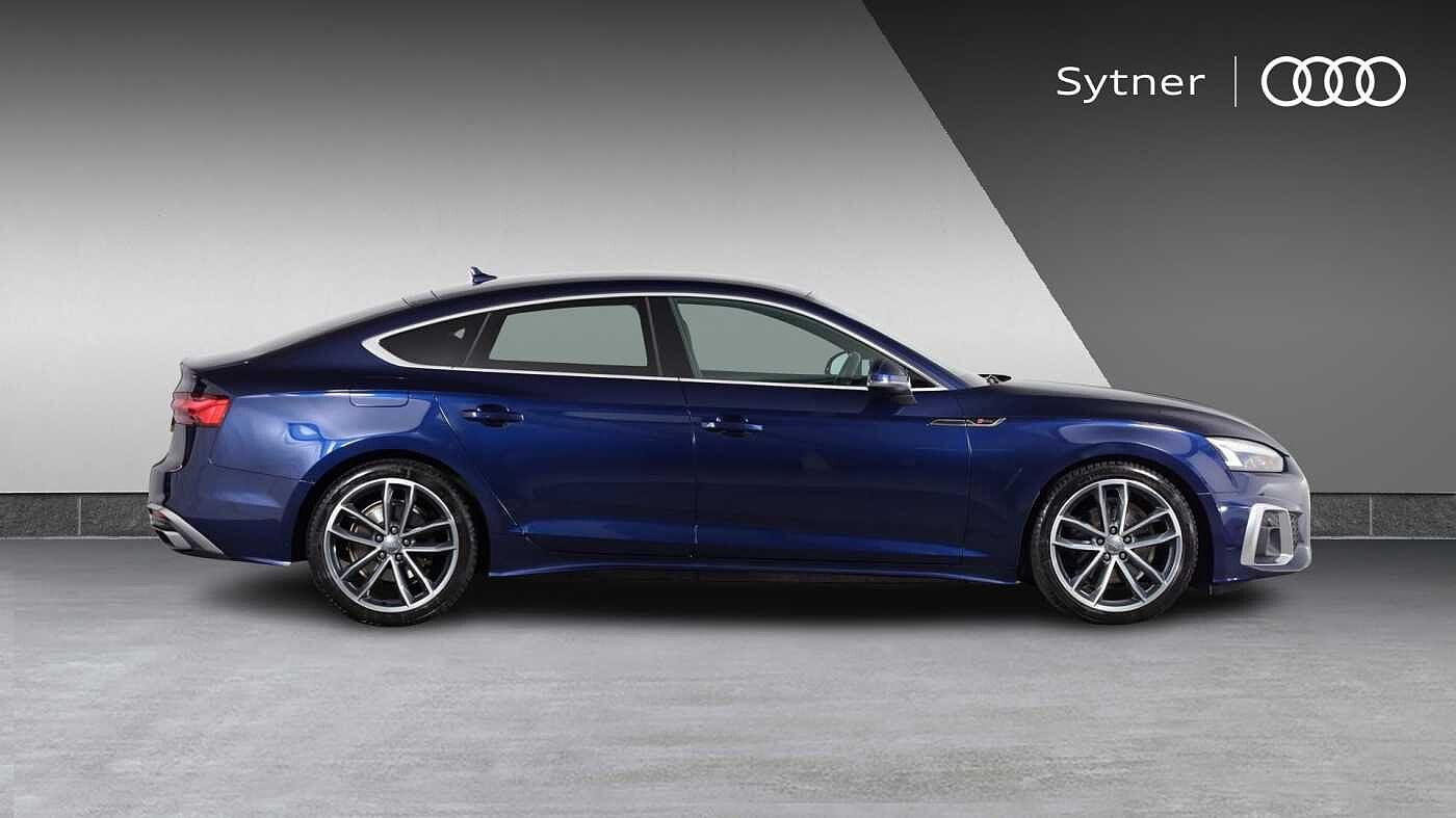 Used Audi A5 2020 for sale - 77915952: Photo 4