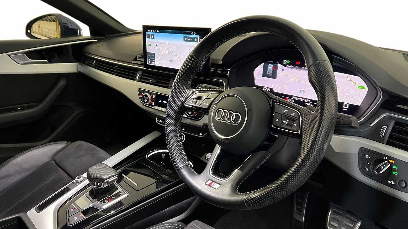 Used Audi A5 2020 for sale - 77915952: Photo 6