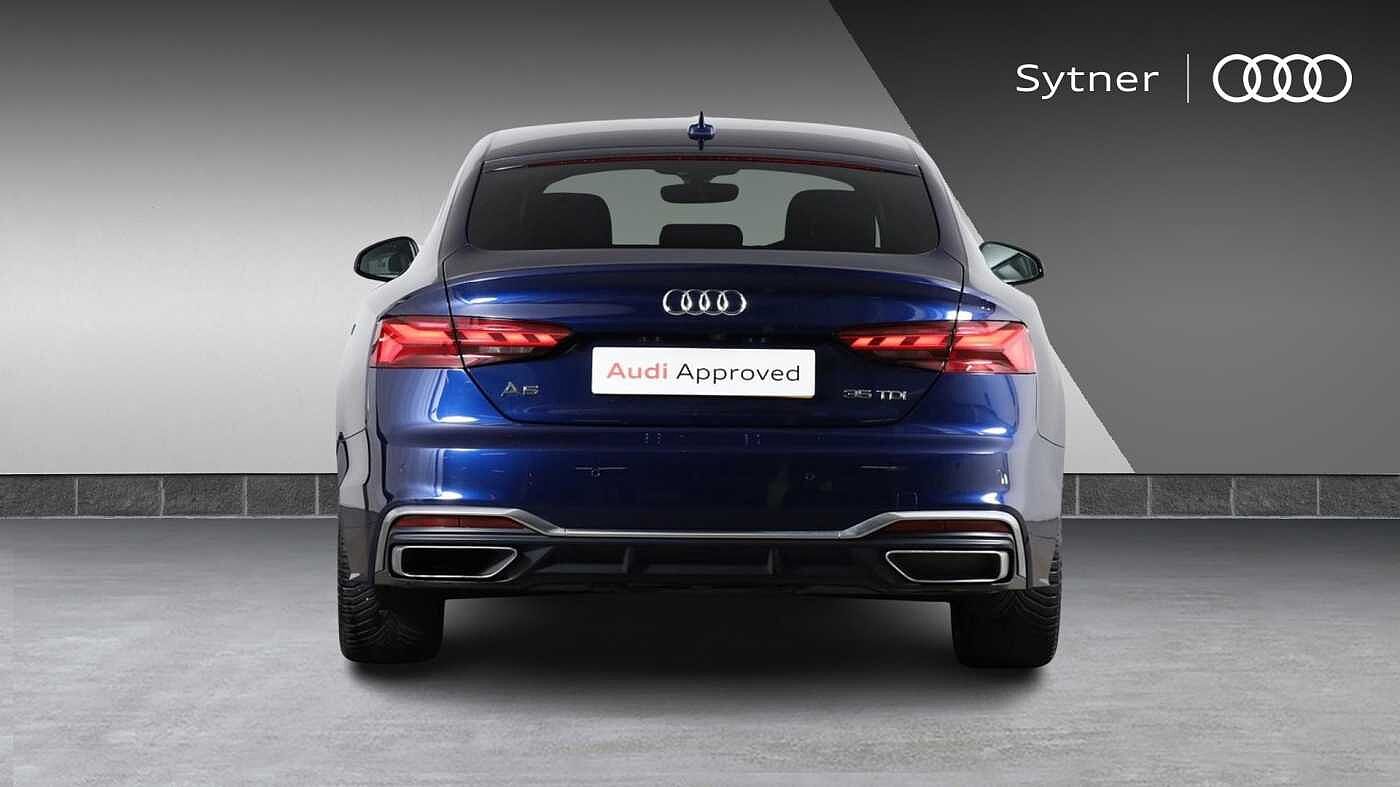 Used Audi A5 2020 for sale - 77915952: Photo 8