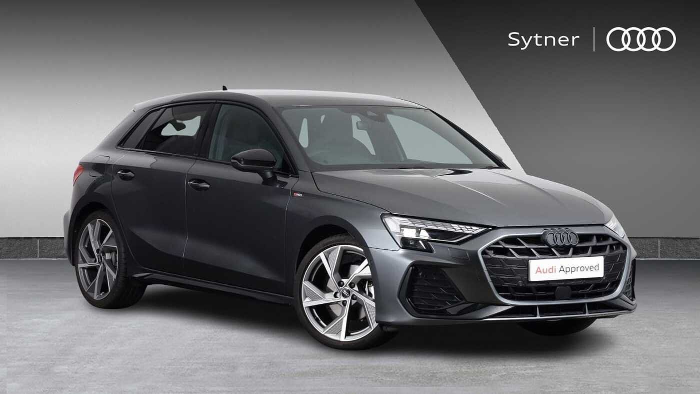 Used Audi A3 2025 for sale - 76902676: Photo 1