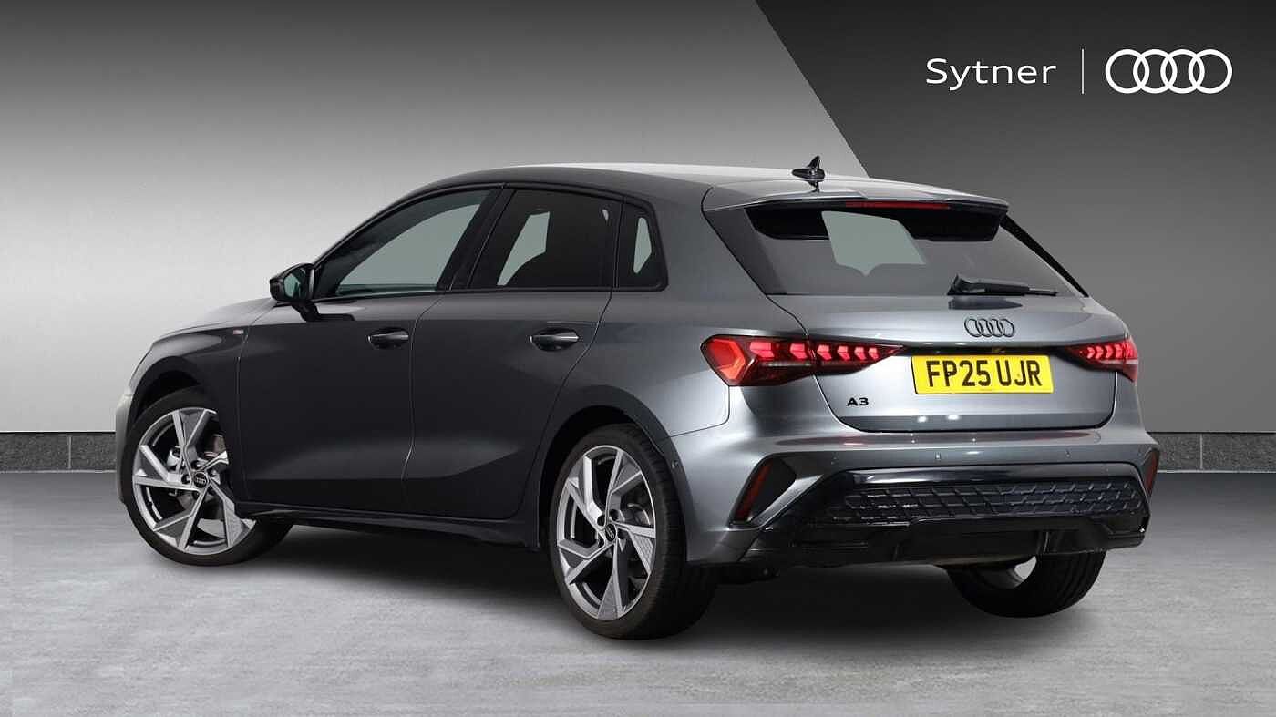 Used Audi A3 2025 for sale - 76902676: Photo 3