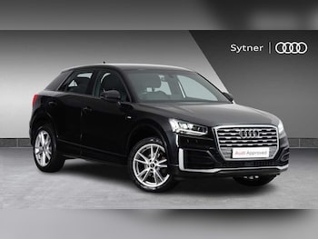 Used Audi Q2 2020 for sale - 77388738: Photo