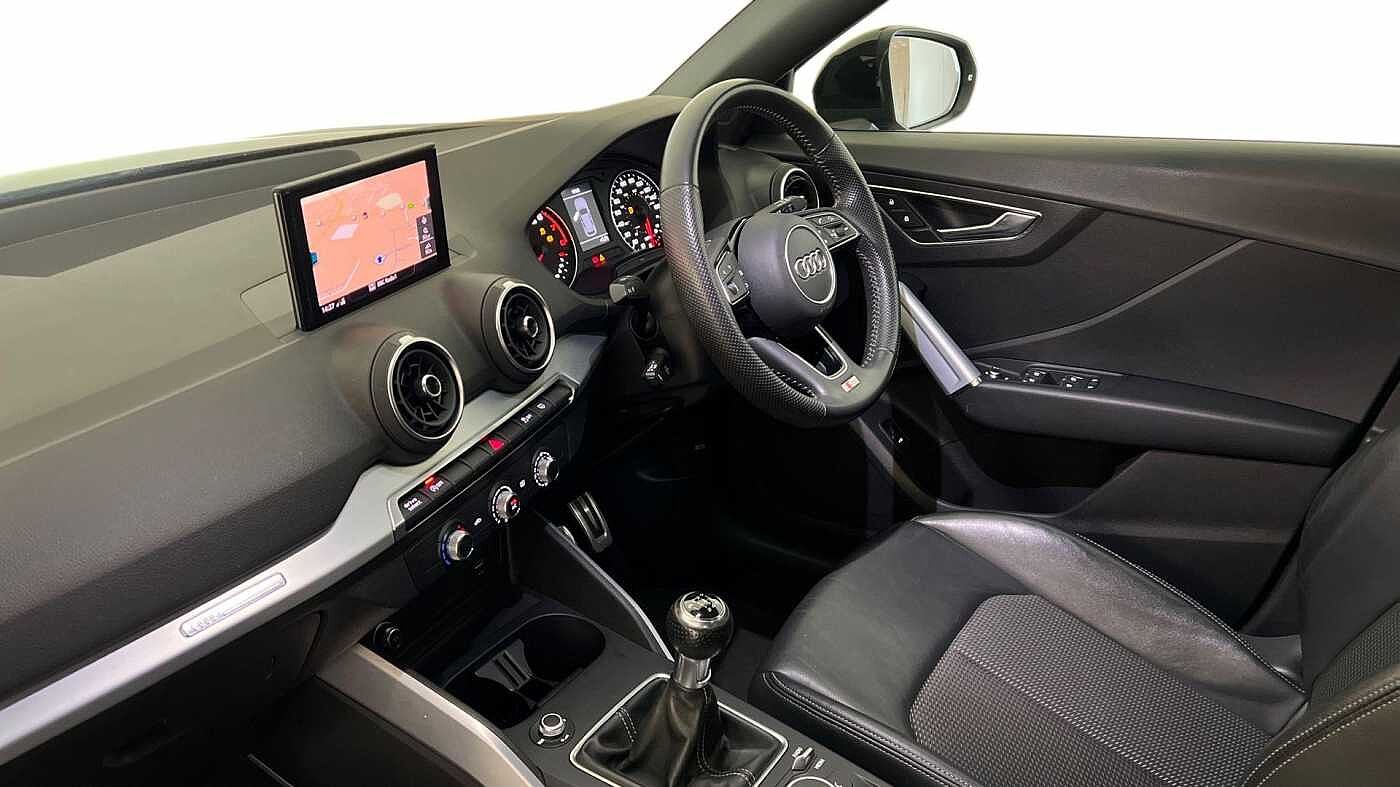 Used Audi Q2 2020 for sale - 77388738: Photo 2