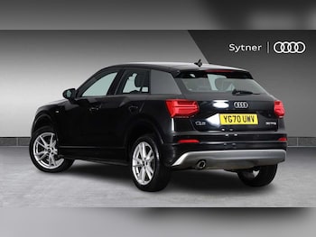 Used Audi Q2 2020 for sale - 77388738: Photo