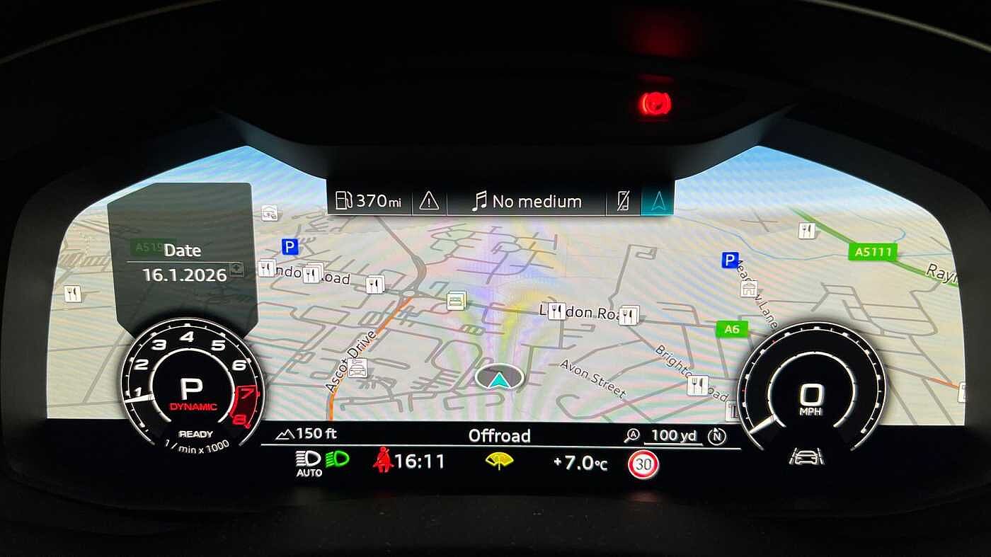 Used Audi RS Q8 2023 for sale - 77233407: Photo 11