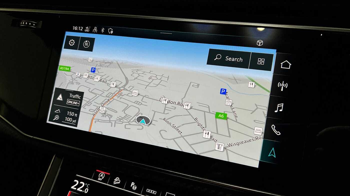 Used Audi RS Q8 2023 for sale - 77233407: Photo 12