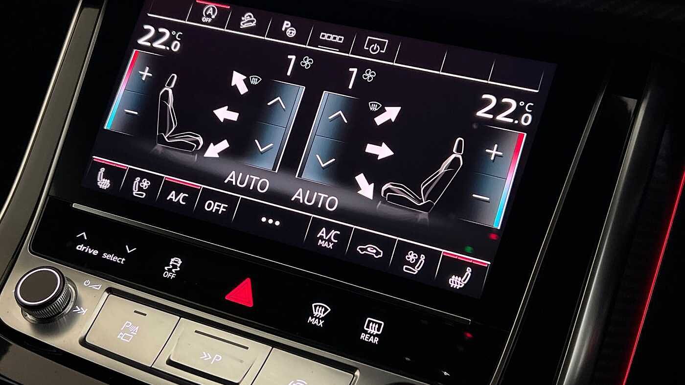 Used Audi RS Q8 2023 for sale - 77233407: Photo 13