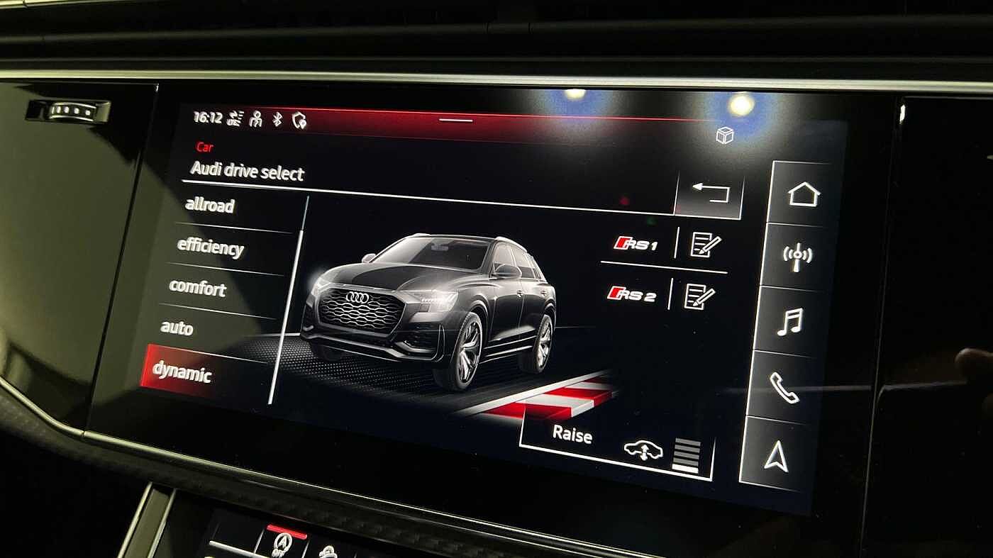 Used Audi RS Q8 2023 for sale - 77233407: Photo 21