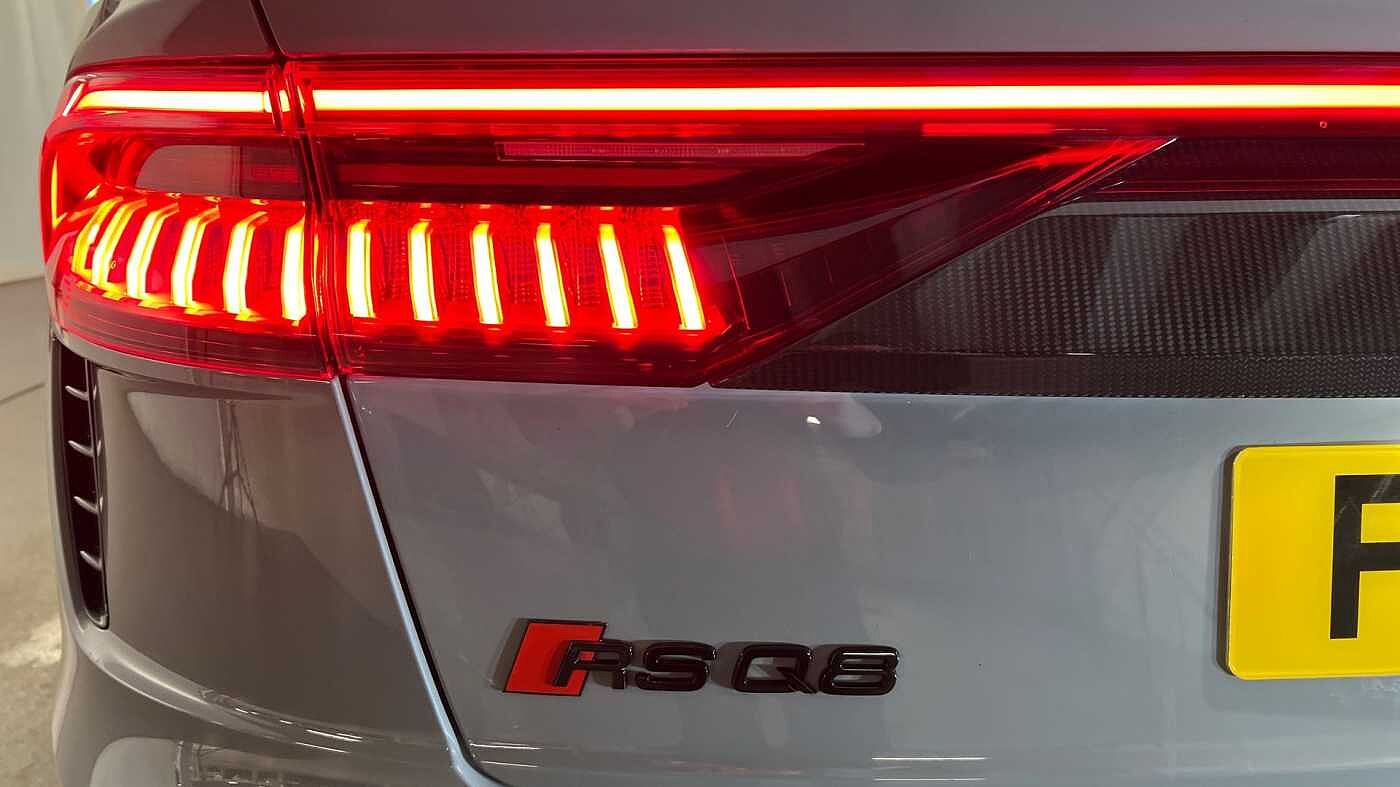 Used Audi RS Q8 2023 for sale - 77233407: Photo 25