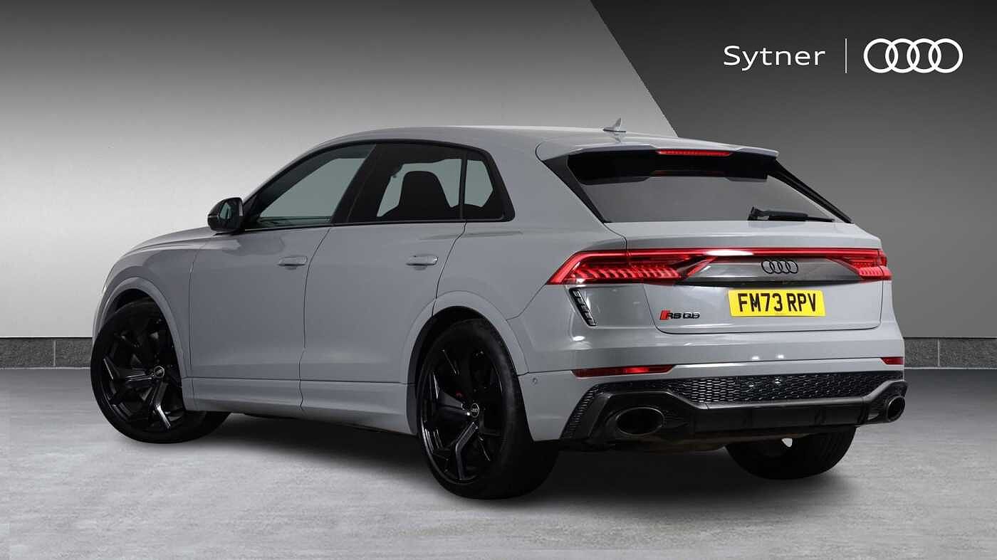 Used Audi RS Q8 2023 for sale - 77233407: Photo 3