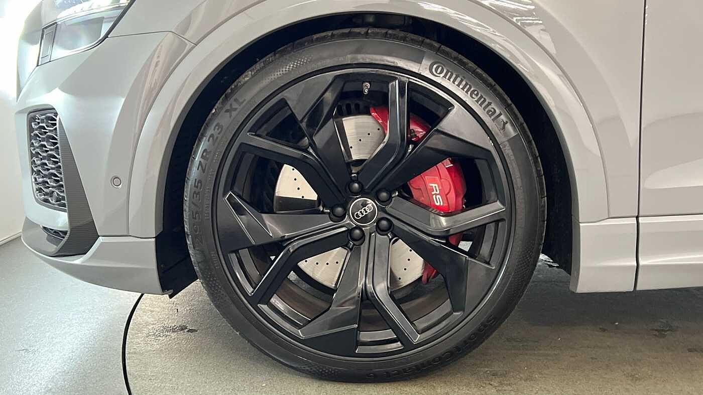 Used Audi RS Q8 2023 for sale - 77233407: Photo 5