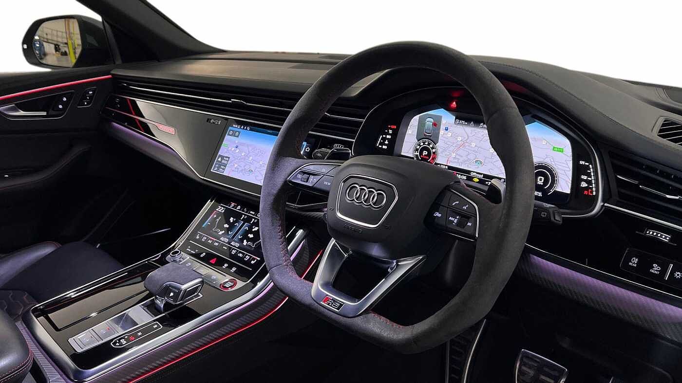 Used Audi RS Q8 2023 for sale - 77233407: Photo 6