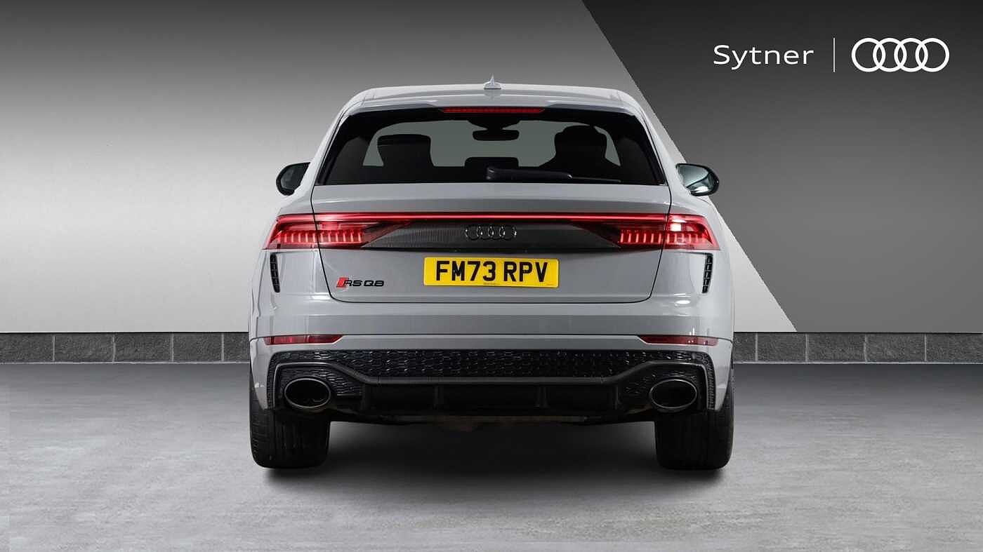 Used Audi RS Q8 2023 for sale - 77233407: Photo 8