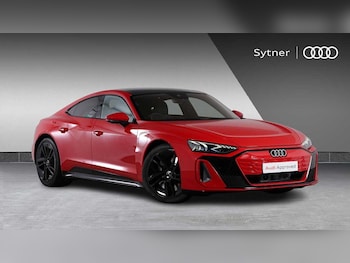 Used Audi e-tron GT 2025 for sale - 78356223: Photo